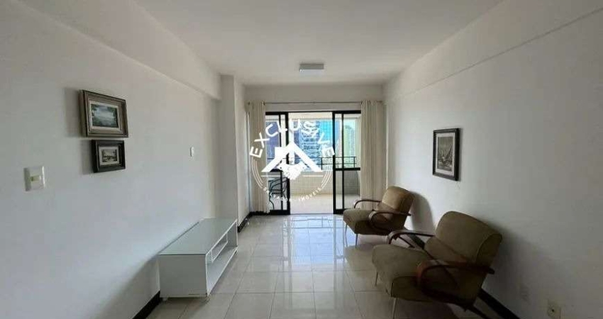 Apartamento à venda na Pituba em Salvador-BA: 1 quarto, 1 sala, 1 banheiro, 1 vaga de garagem, 57m² de área. Adquira já!