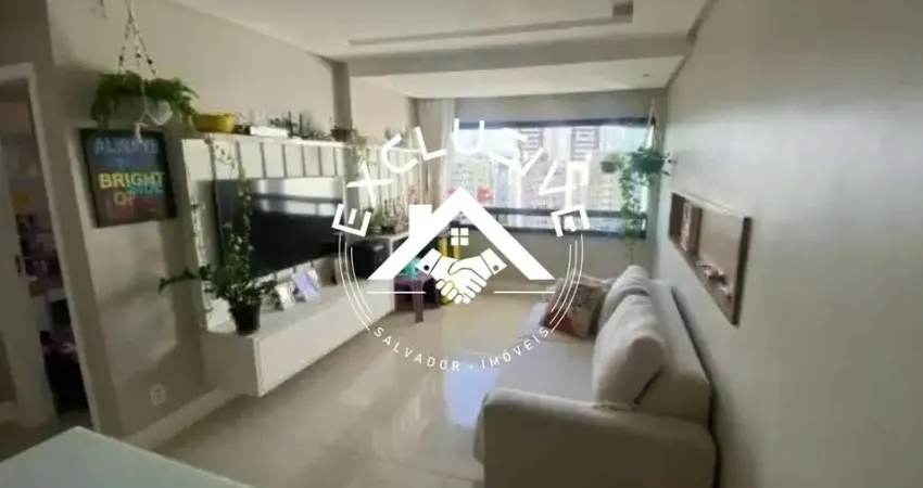 Apartamento com 2 quartos à venda na Rua das Patativas, Imbuí, Salvador