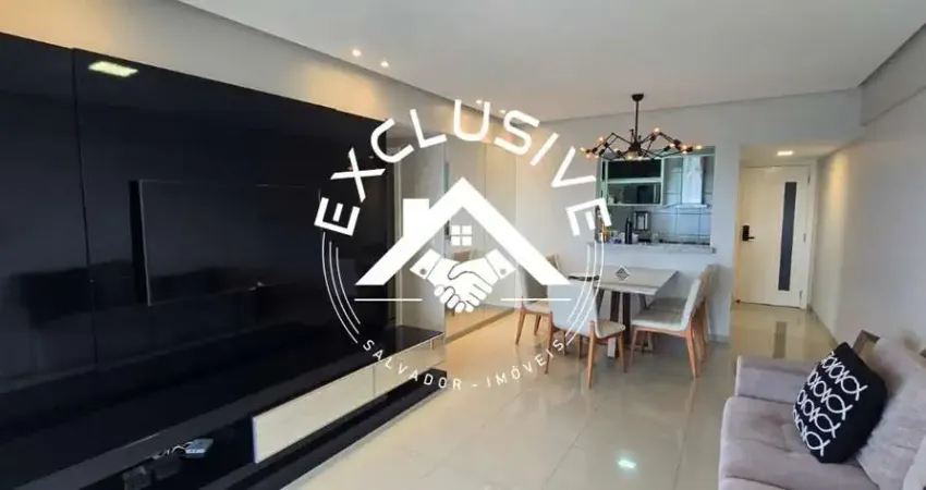 Apartamento com 4 quartos à venda na Alameda Horto Bela Vista, Horto Bela Vista, Salvador