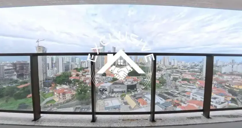 Imperdível oportunidade de investimento: apartamento à venda em salvador-ba, no bairro caminho das árvores, com 3 quartos, 3 suítes e 114m².