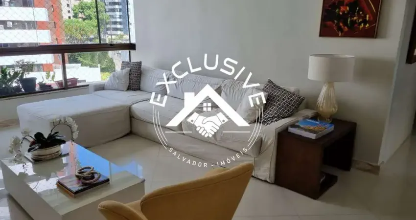 Apartamento com 4 quartos à venda na Rua Monsenhor Eugênio Veiga, Itaigara, Salvador