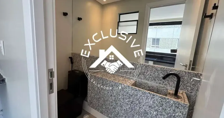 Apartamento com 2 quartos à venda na Avenida Alphaville, s/n, Alphaville I, Salvador