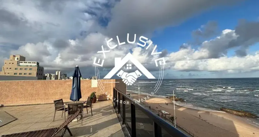 Apart hotel de luxo na pituba: 1 quarto, 1 sala, 1 banheiro, 1 vaga de garagem, 38m² - pronto para você!