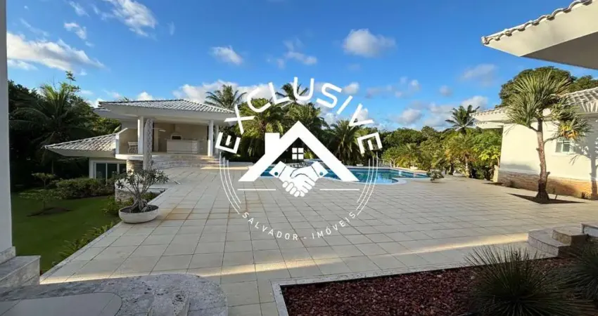 Casa de luxo em condomínio no portão, lauro de freitas-ba: 4 quartos, 4 suítes, 3 salas, 6 banheiros, 3 vagas, 4.900 m².