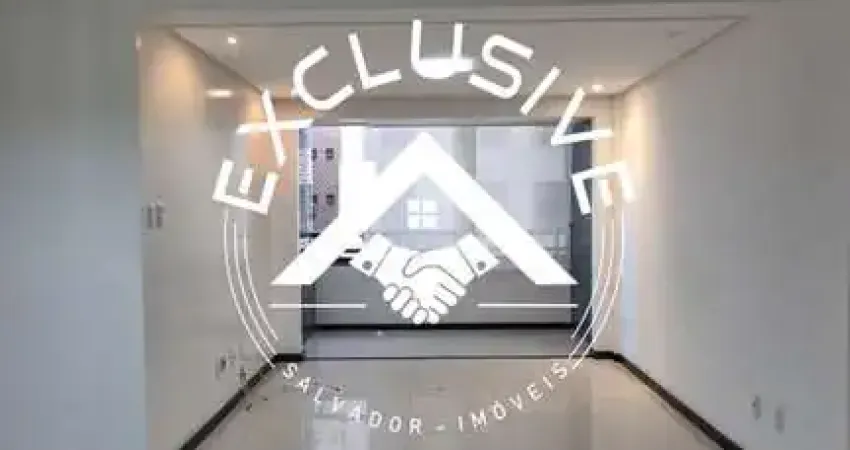 Imperdível oportunidade: apartamento de 2 quartos na pituba, salvador-ba, com 67m² e vaga de garagem!