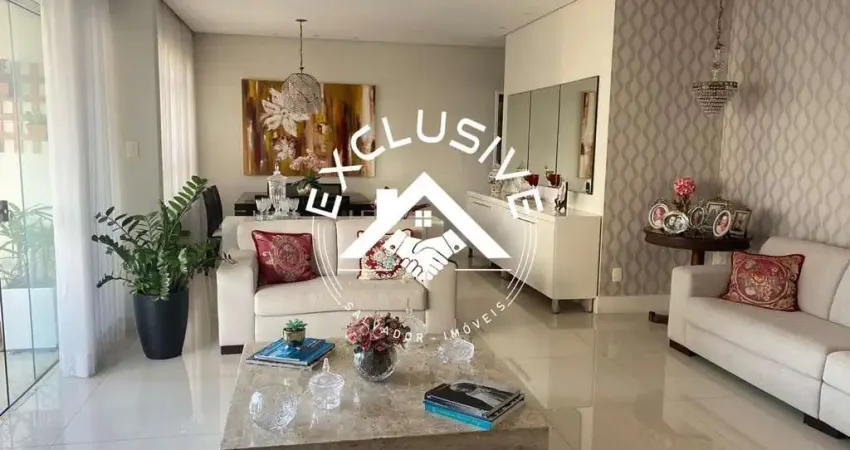 Imperdível: apartamento com 4 quartos e 3 suítes na pituba, salvador-ba - 183m², 3 salas, 4 banheiros e 2 vagas de garagem!