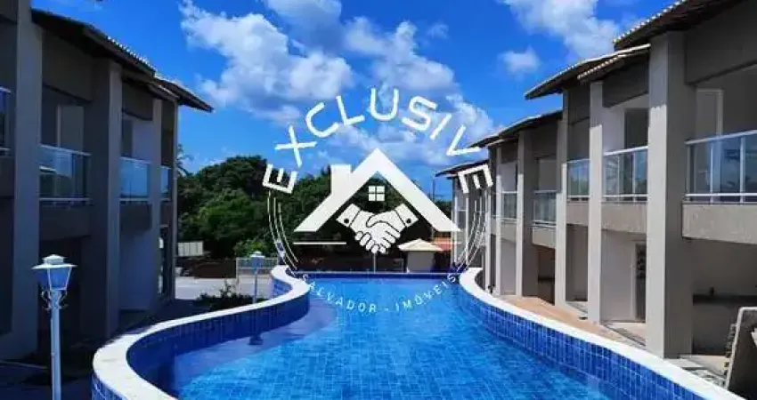 Apartamento de luxo com 2 quartos e 2 suítes, 2 vagas de garagem em mata de são joão-ba! venha conferir!