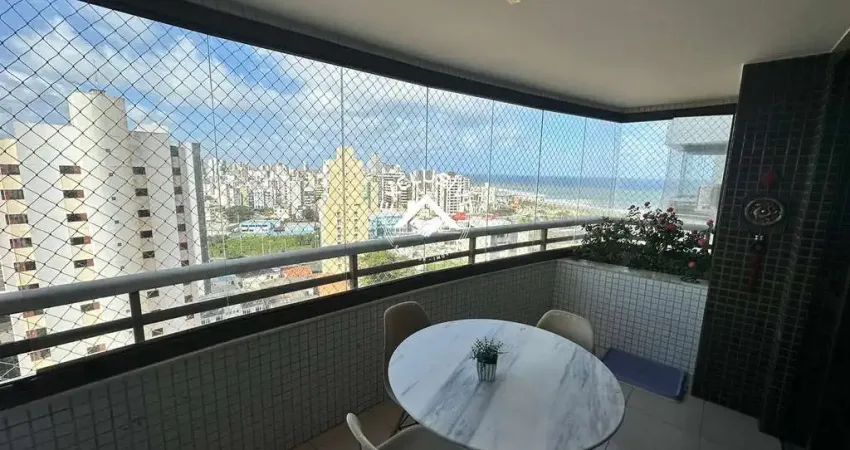 Imperdível apartamento à venda em salvador-ba - 3 quartos, 2 suítes, 130m² na pituba!