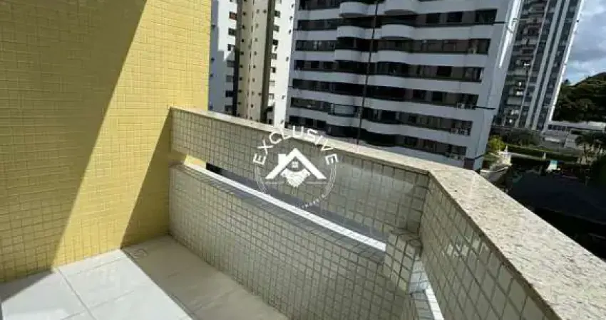 Imperdível apartamento à venda na pituba, salvador-ba! 3 quartos, 1 suíte, 1 sala, 2 banheiros, 1 vaga de garagem e 106m².