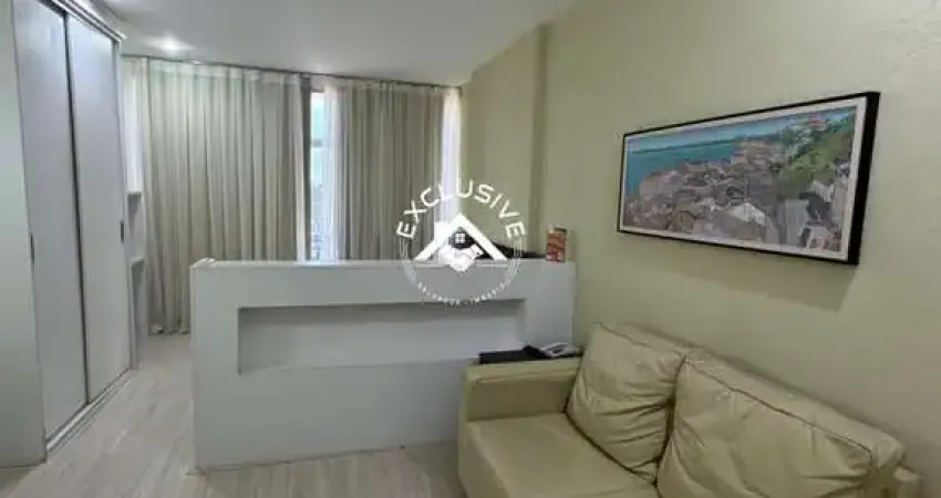 Apartamento à venda em salvador-ba, bairro caminho das árvores: 1 quarto, 1 sala, 1 banheiro, 1 vaga de garagem, 29m² de área.