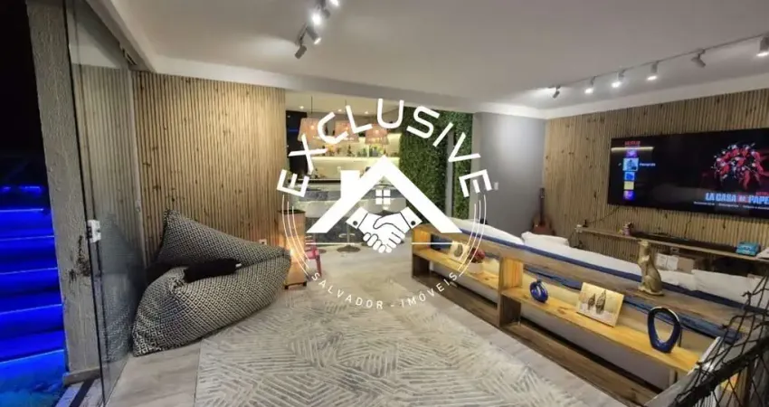 Apartamento com 3 quartos à venda na Rua Doutor Hosannah de Oliveira, 1, Itaigara, Salvador