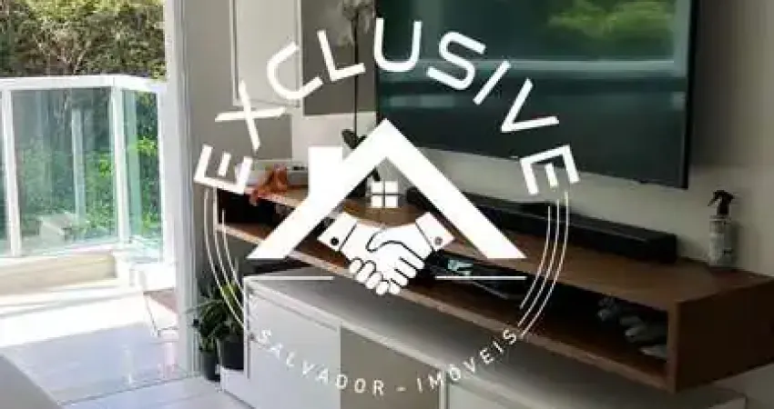 Apartamento com 2 quartos à venda na Avenida Alphaville, 10, Alphaville I, Salvador