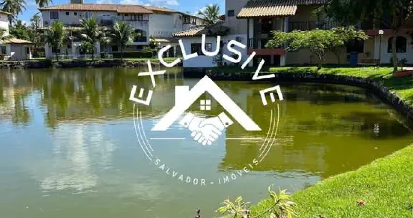 Casa em condomínio fechado com 2 quartos à venda na Avenida Santos Dumont, 10, Portão, Lauro de Freitas