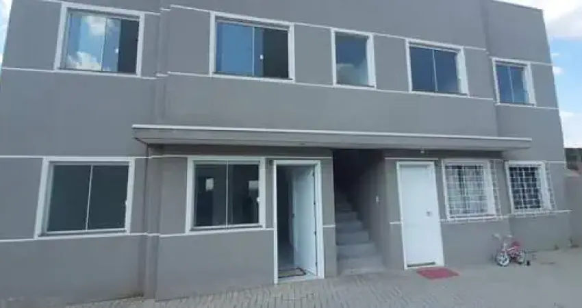 Apartamento com 2 quartos à venda no Cristo Rei, Campo Largo 