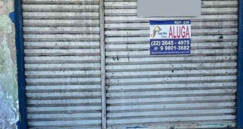 Ponto comercial com 1 sala para alugar no São Cristóvão, Cabo Frio 