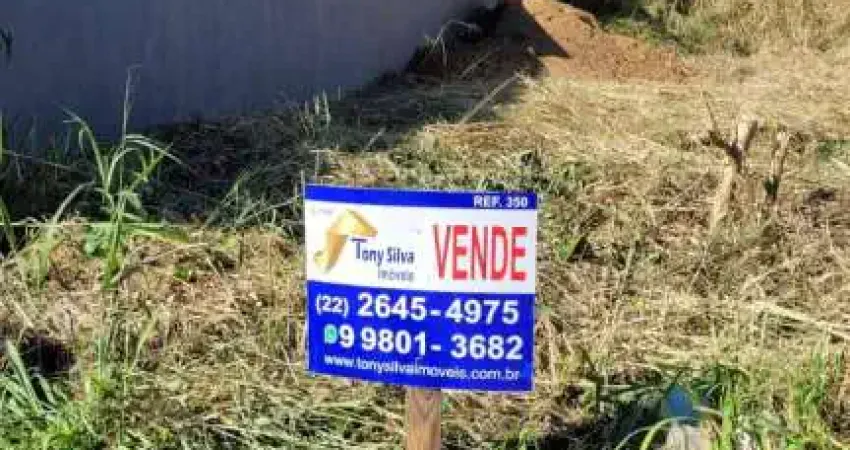 Terreno à venda no Campo Redondo, São Pedro da Aldeia 