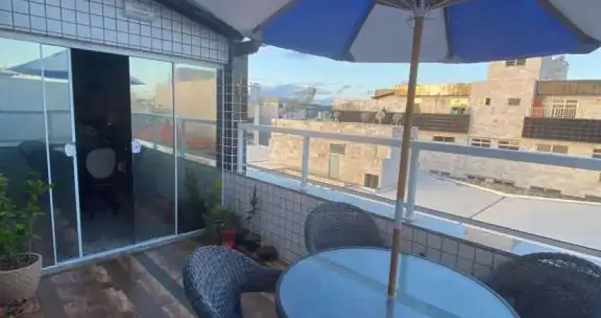 Apartamento com 3 quartos à venda no Algodoal, Cabo Frio 