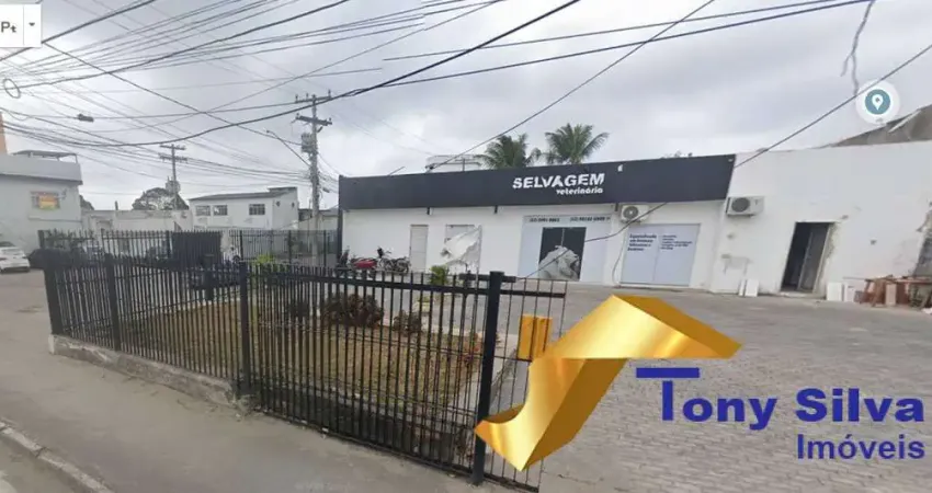 Excelente espaço comercial na av. américo central, cabo frio!