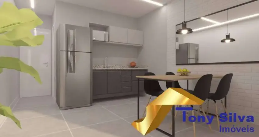 Flat com 1 quarto à venda no Centro, Cabo Frio 