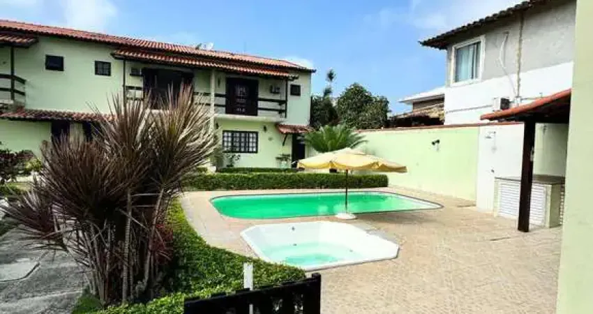 Casa com 3 quartos à venda no Portinho, Cabo Frio 