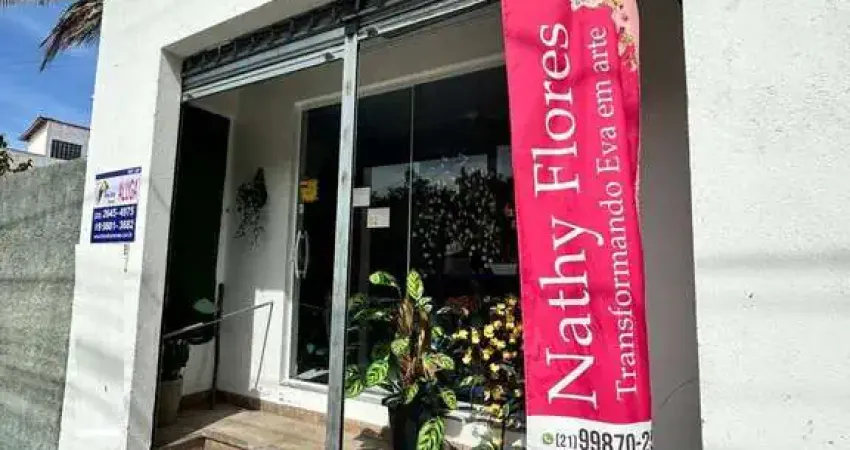 Sala comercial para alugar no Jardim Excelsior, Cabo Frio