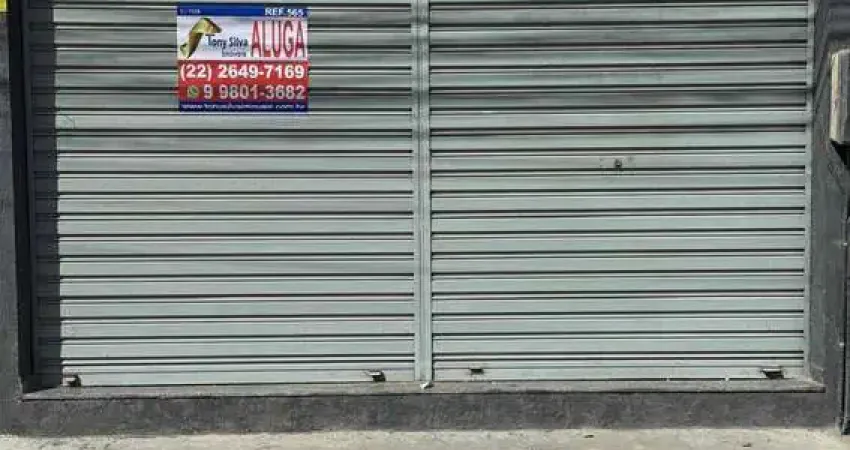 Ponto comercial com 1 sala para alugar no Centro, Cabo Frio 