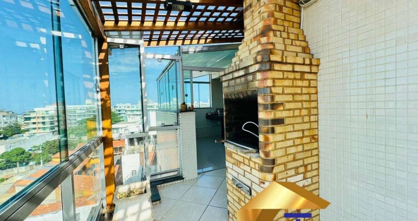 Apartamento com 4 quartos à venda na Vila Nova, Cabo Frio 