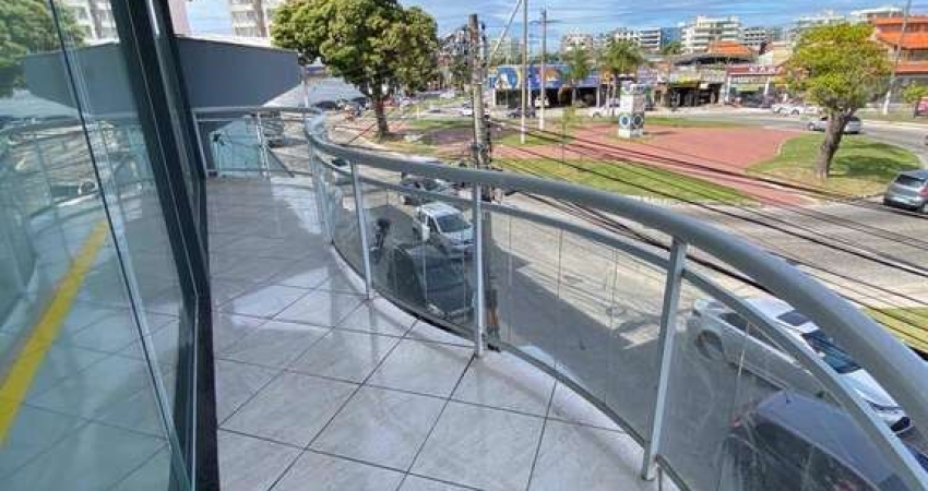 Sobreloja com 180 m ² na avenida principal em São Cristóvão