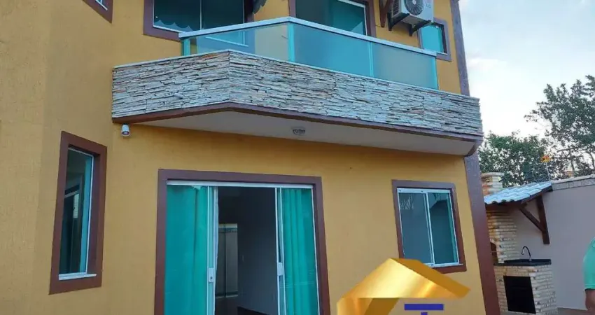 Casa com 4 quartos à venda no Jardim Olinda, Cabo Frio 