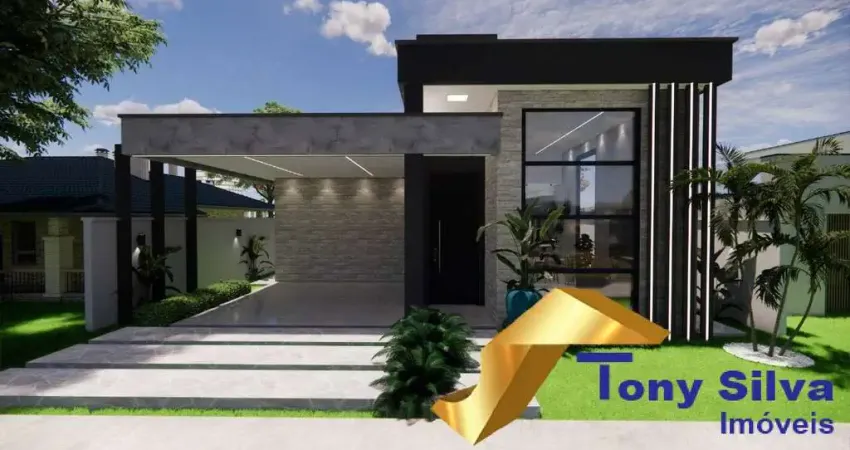 Excelente Oportunidade! Casa em Condominio de Alto Padrão!!!