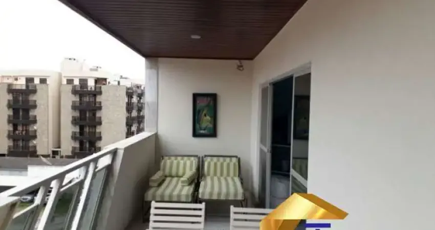 Excelente apartamento 2 quartos na passagem Cabo Frio