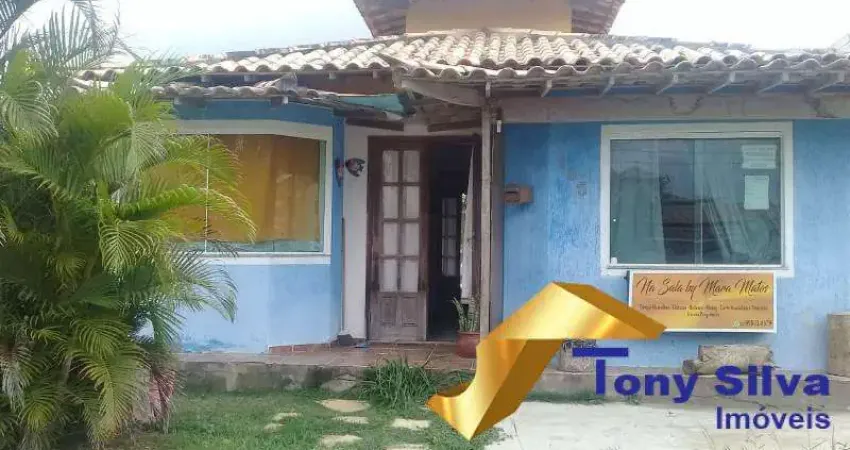 Casa com 2 quartos à venda em Guriri, Cabo Frio 