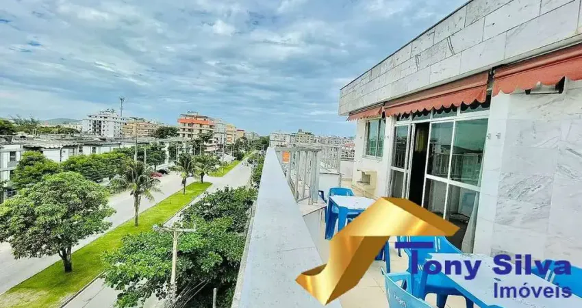 Apartamento com 3 quartos para alugar no Braga, Cabo Frio 