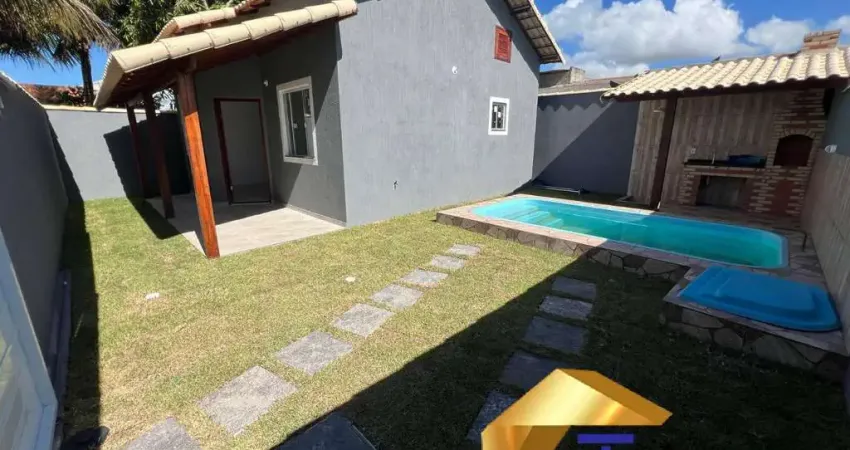 Casa com 1 quarto à venda no Nova Califórnia (Tamoios), Cabo Frio 