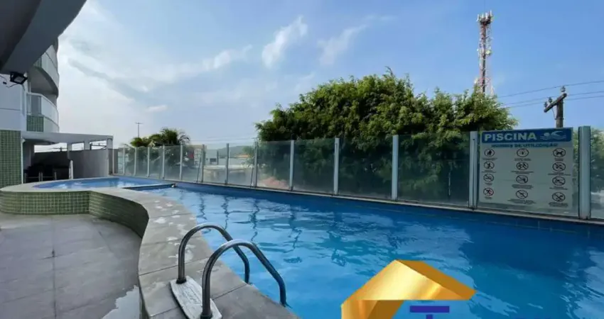 Excelente apartamento 2 quartos, condomínio com área de lazer !!!