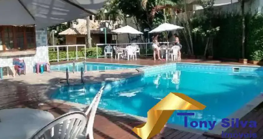 Cobertura triplex 4 suítes com piscina e área de lazer SEM MOBILIA