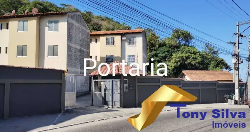 Apartamento com 2 quartos à venda no Jacaré, Cabo Frio 