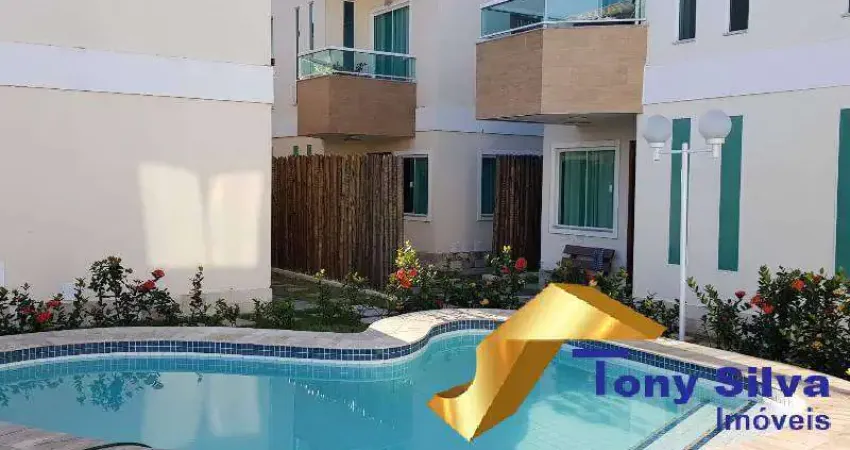 Belíssima casa em condomínio de 03 suítes no Portinho !!!