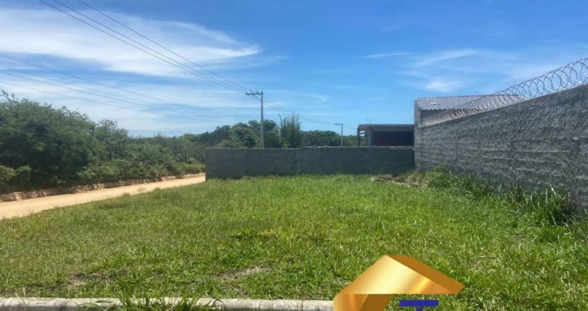 Terreno em condomínio fechado à venda no Boa Vista, São Pedro da Aldeia 