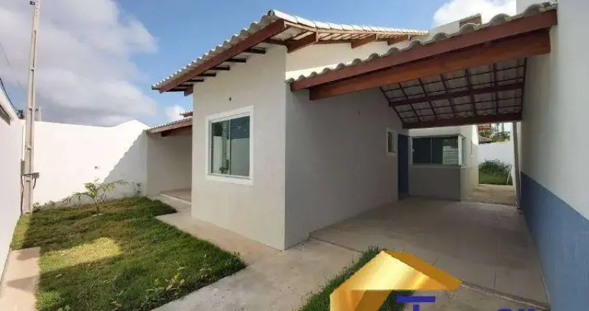 Lindas Casas Lineares em Campo Redondo em São Pedro da Aldeia!!!