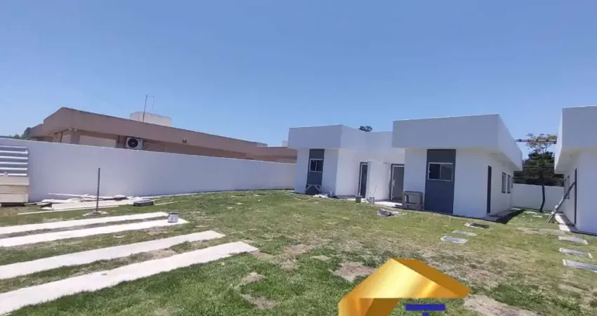 Excelentes casas totalmente  independentes no bairro Guriri em Cabo Frio!!!