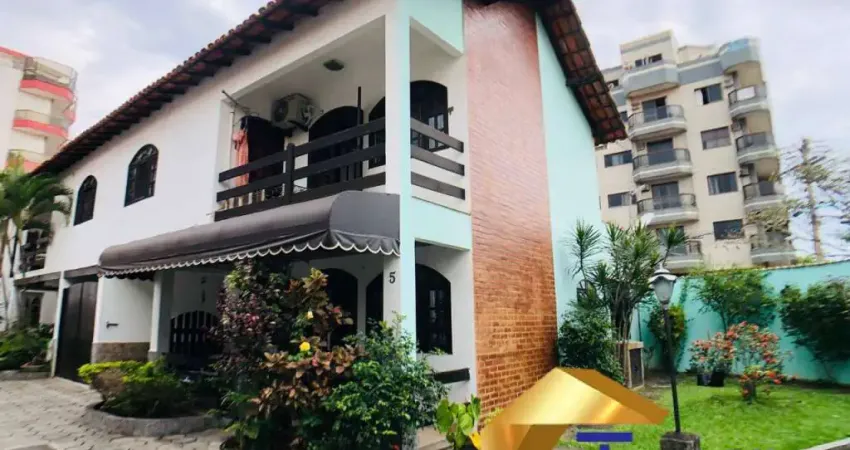Casa em condomínio fechado com 3 quartos à venda no Braga, Cabo Frio 