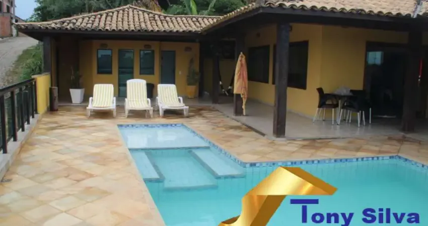 Casa com 3 quartos à venda no José Gonçalves, Armação dos Búzios 
