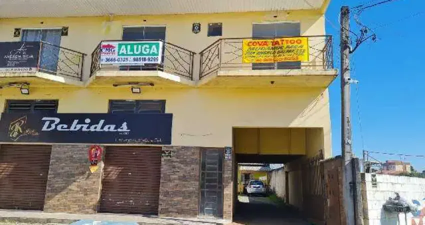 Comercial para locação por R$1.100 - Vila Augusta - Colombo/PR