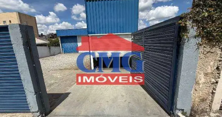 Comercial para locação por r$3.700 - vila alto da cruz - colombo/pr