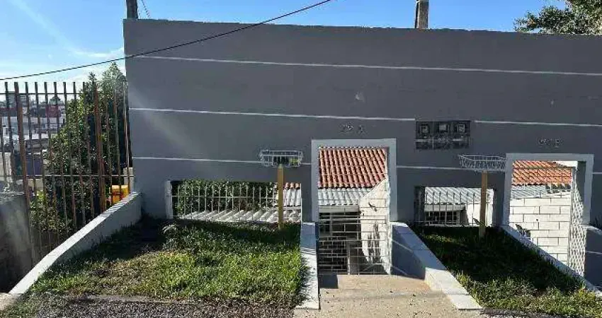 Residencial com 2 dormitórios para locação por r$1.200 - guarani - colombo/pr