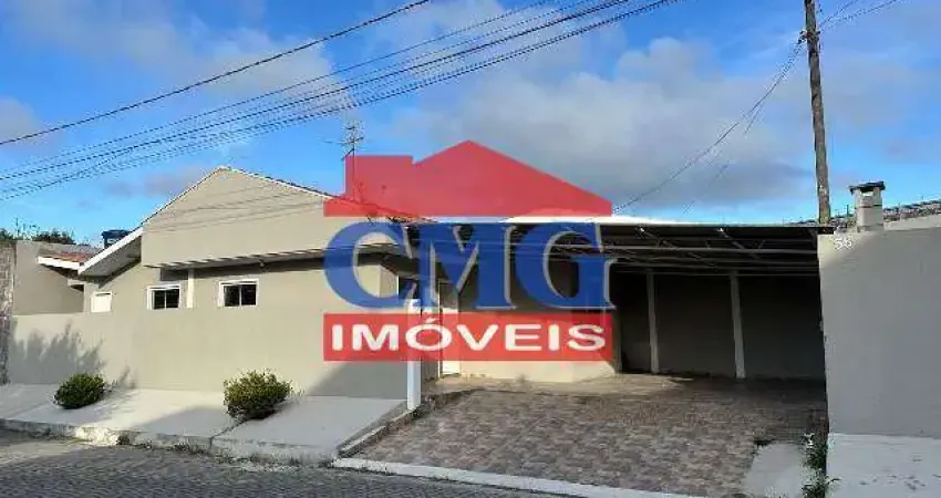 Casa com 4 dormitórios para locação por r$2.000 - santa terezinha - colombo/pr