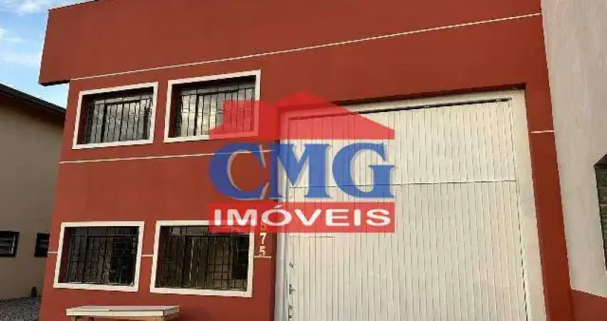 Barracão / Salão Comercial para locação por R$6.000 - Jardim Guaraituba - Colombo/PR