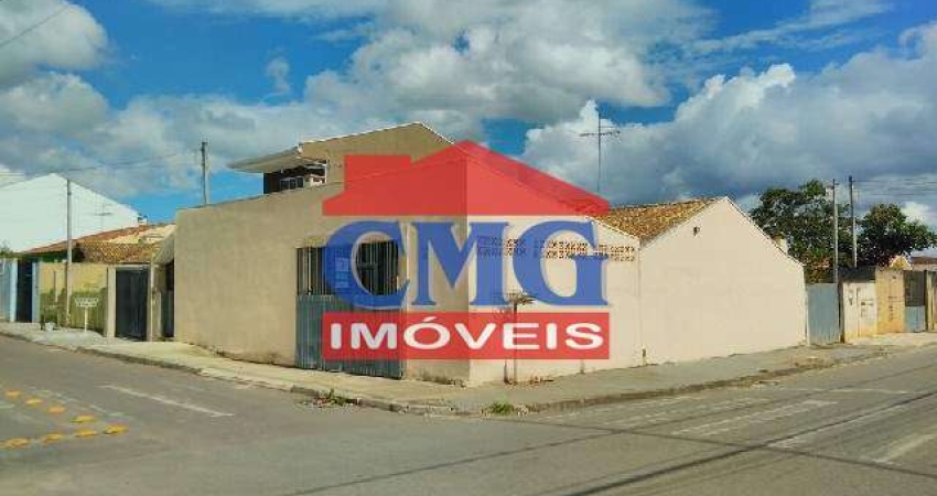Residencial com 3 dormitórios para locação por R$2.200 - Jardim Guaraituba - Colombo/PR
