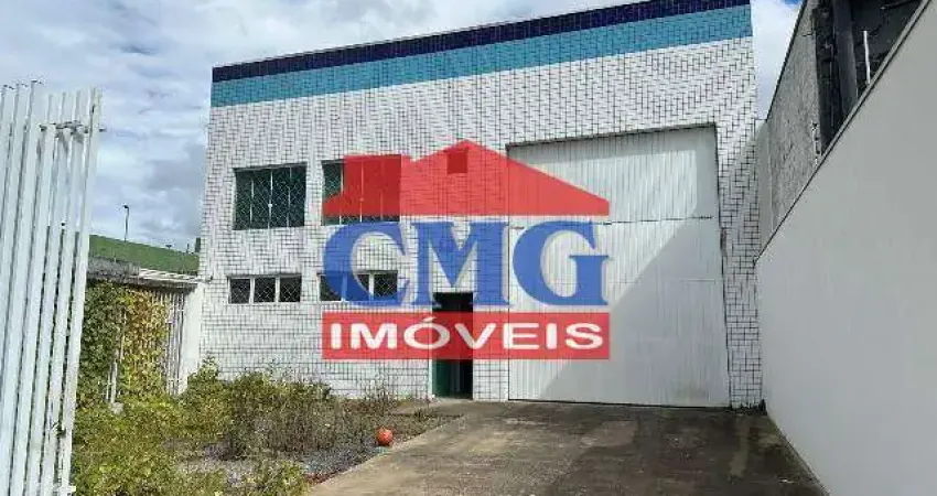 Comercial para locação por R$6.500 - Rio Verde - Colombo/PR